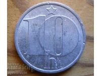 10 Halers 1979 - Czechoslovakia