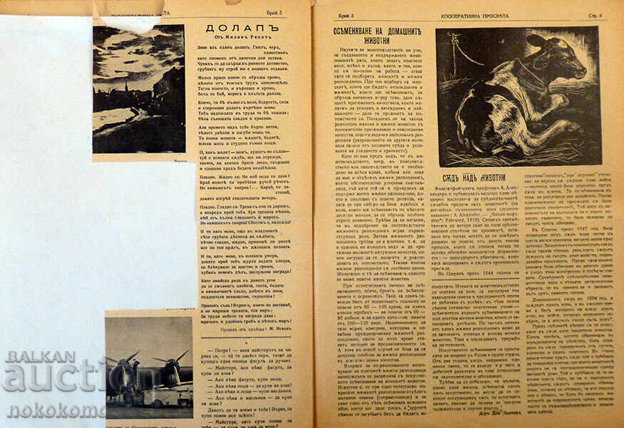Newspaper: COOPERATIVE EDUCATION - 5 Newspaper: COOPERATIVE EDUCATION - 5