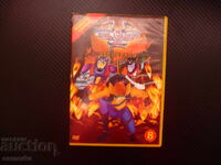 Mouse Rockers DVD Ταινία Desperado Cat and Mouse Ταινία για παιδιά