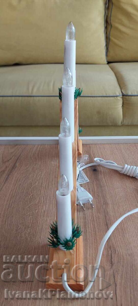 Δημοπρασία Νέα Χριστουγεννιάτικη διακόσμηση Δημοπρασία Νέα Χριστουγεννιάτικη διακόσμηση