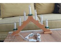 Nou decor de Crăciun