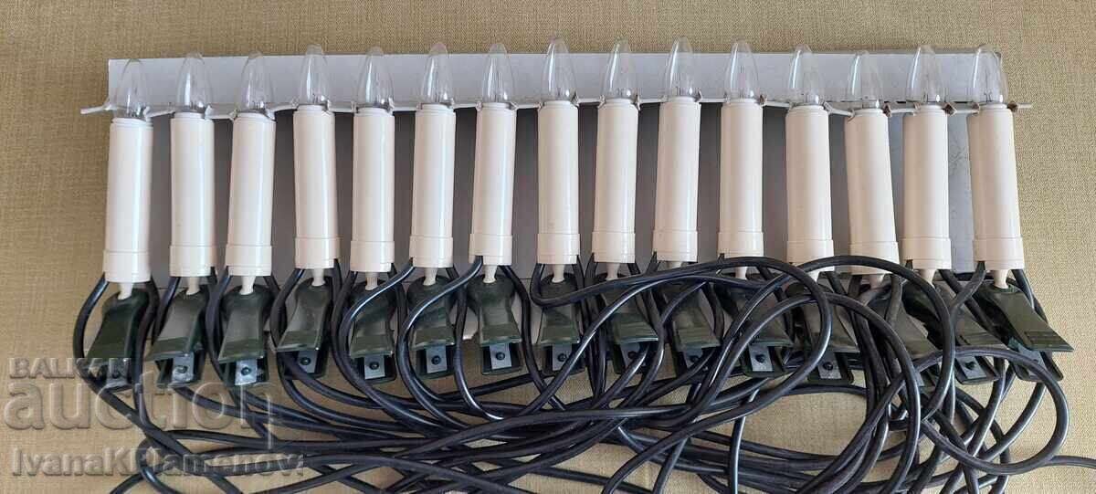 Christmas decorations not used with price 30.00 BGN | € 15.34 Christmas decorations not used with price 30.00 BGN | € 15.34