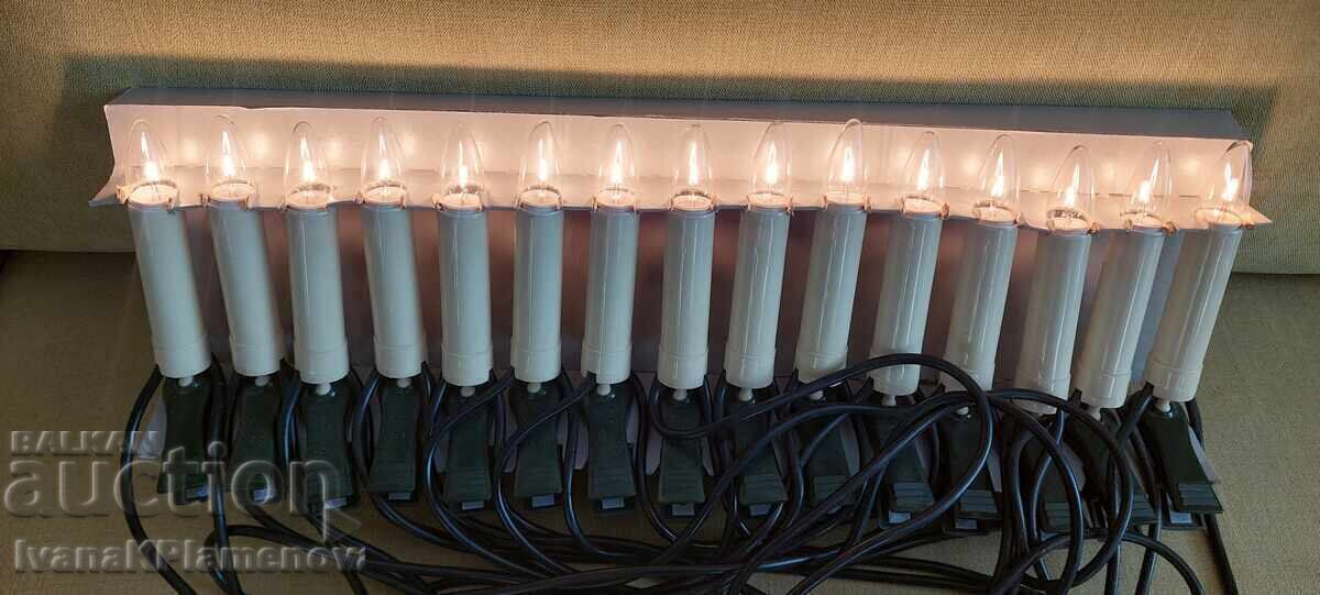 Christmas decorations not used - 6 Christmas decorations not used - 6