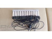 Christmas decorations not used