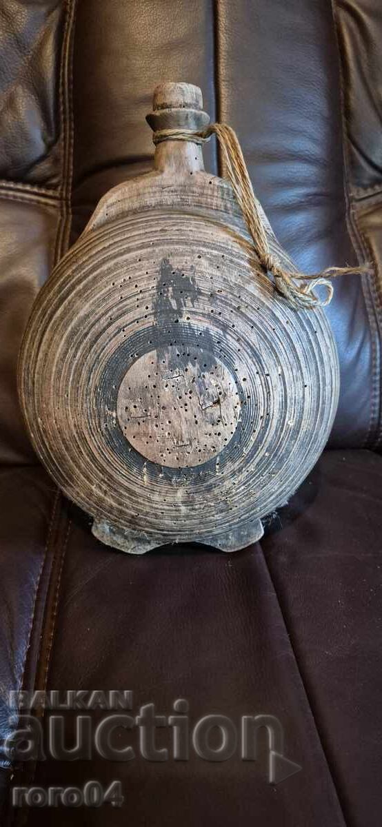 Παράδοση ΜΠΑΚΛΙΤΣΑ - ΜΑΤΟΥΡΑ - ΞΥΛΟ