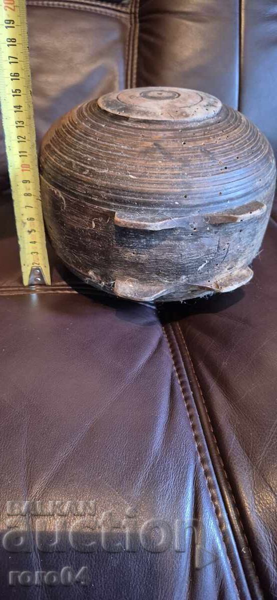 ΜΠΑΚΛΙΤΣΑ - ΜΑΤΟΥΡΑ - ΞΥΛΟ - 7