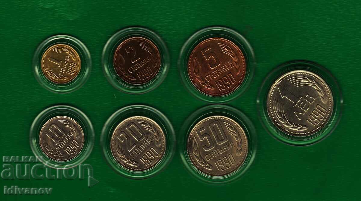 FULL LOT - 1990 FULL LOT - 1990