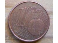 1 euro cent 2006 - Spain