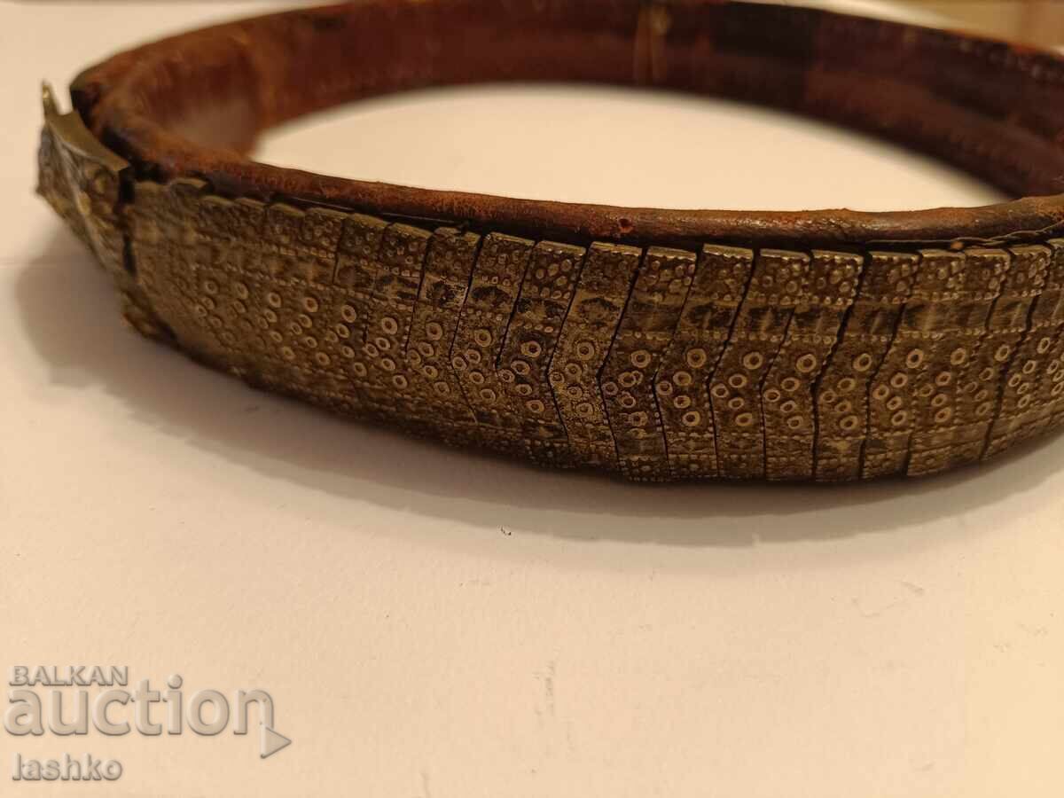 Renaissance silver belt - 5 Renaissance silver belt - 5