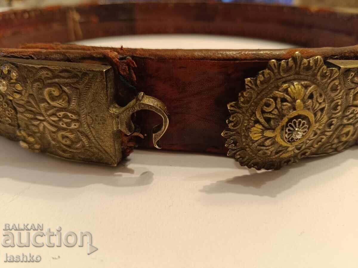 Renaissance silver belt - 6 Renaissance silver belt - 6