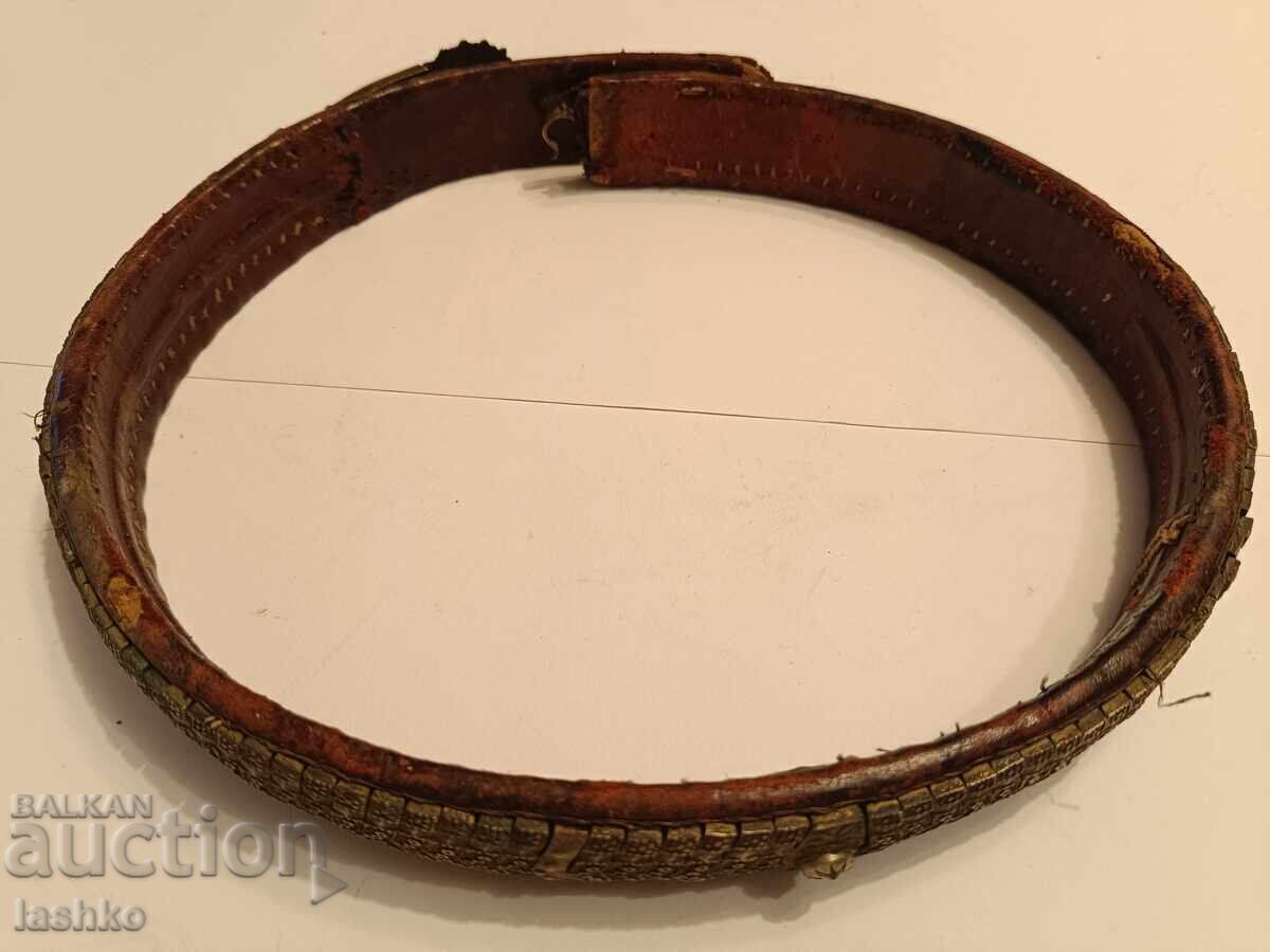 Centura de argint renascentista - 7