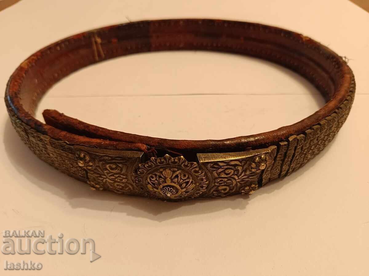 Renaissance silver belt Renaissance silver belt