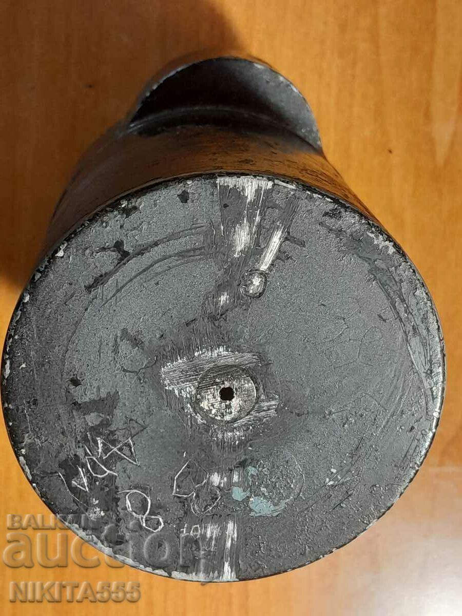 Aviation barometric altimeter, altimeter VD-10 - 7 Aviation barometric altimeter, altimeter VD-10 - 7