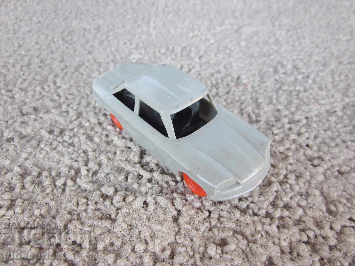 NSU panhard old toy cart and sharpener from Soca - 5 NSU panhard old toy cart and sharpener from Soca - 5