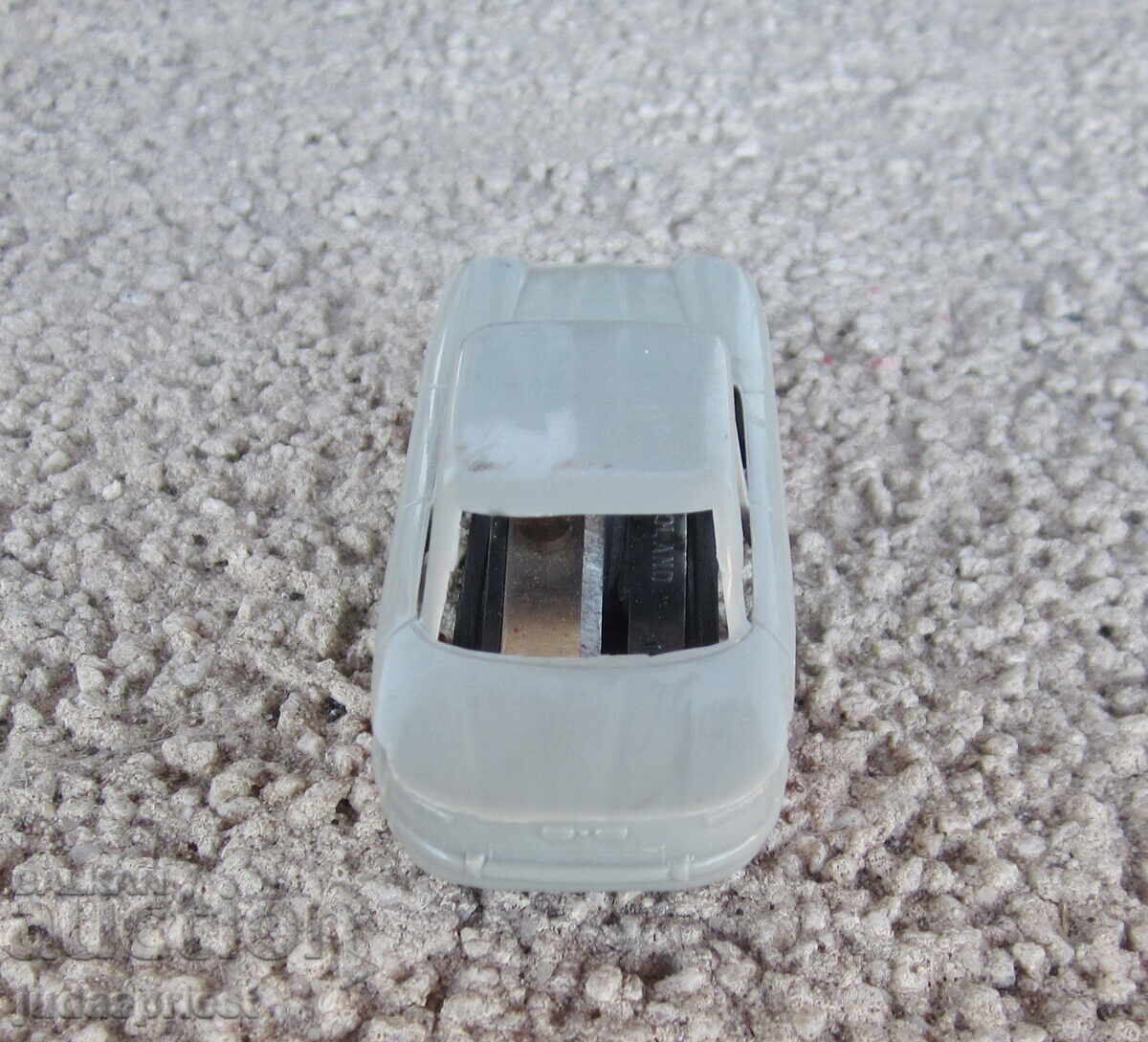 NSU panhard old toy cart and sharpener from Soca - 7 NSU panhard old toy cart and sharpener from Soca - 7