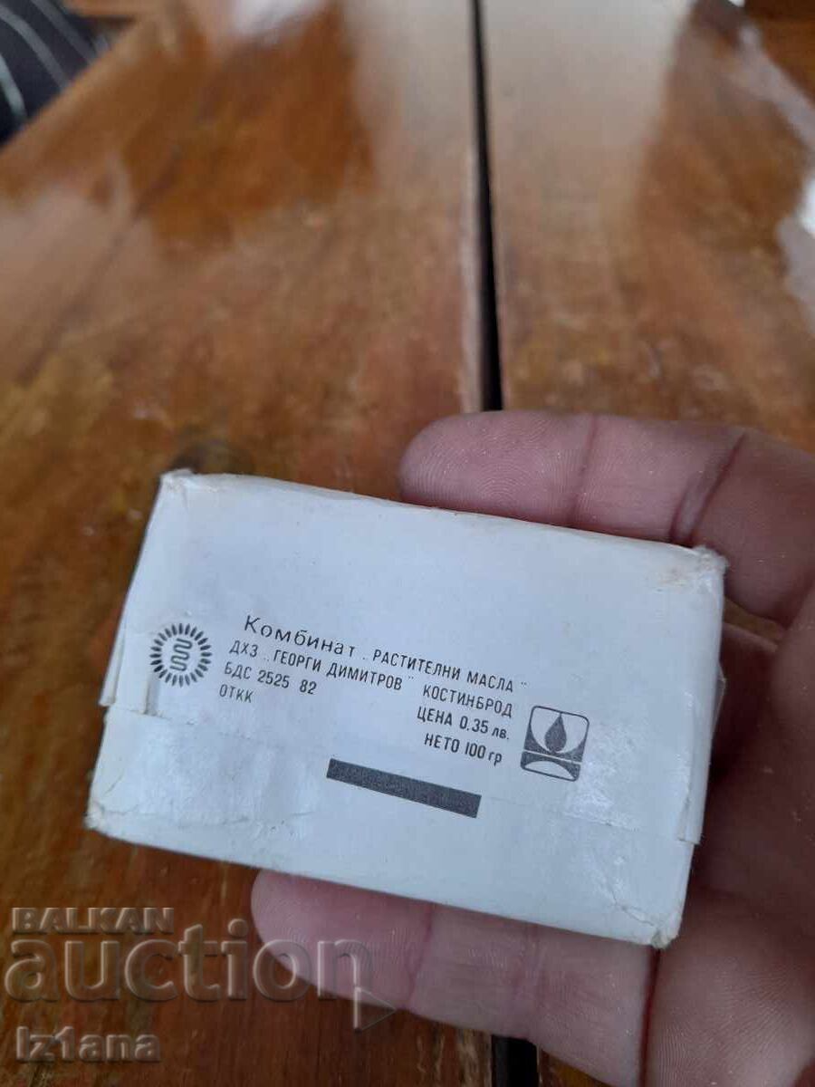 Old soap Pa Pa - 6 Old soap Pa Pa - 6