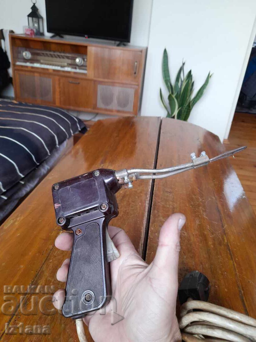 Παλιό επαγωγικό κολλητήρι με τιμή 37.00 BGN | € 18.92 Παλιό επαγωγικό κολλητήρι με τιμή 37.00 BGN | € 18.92