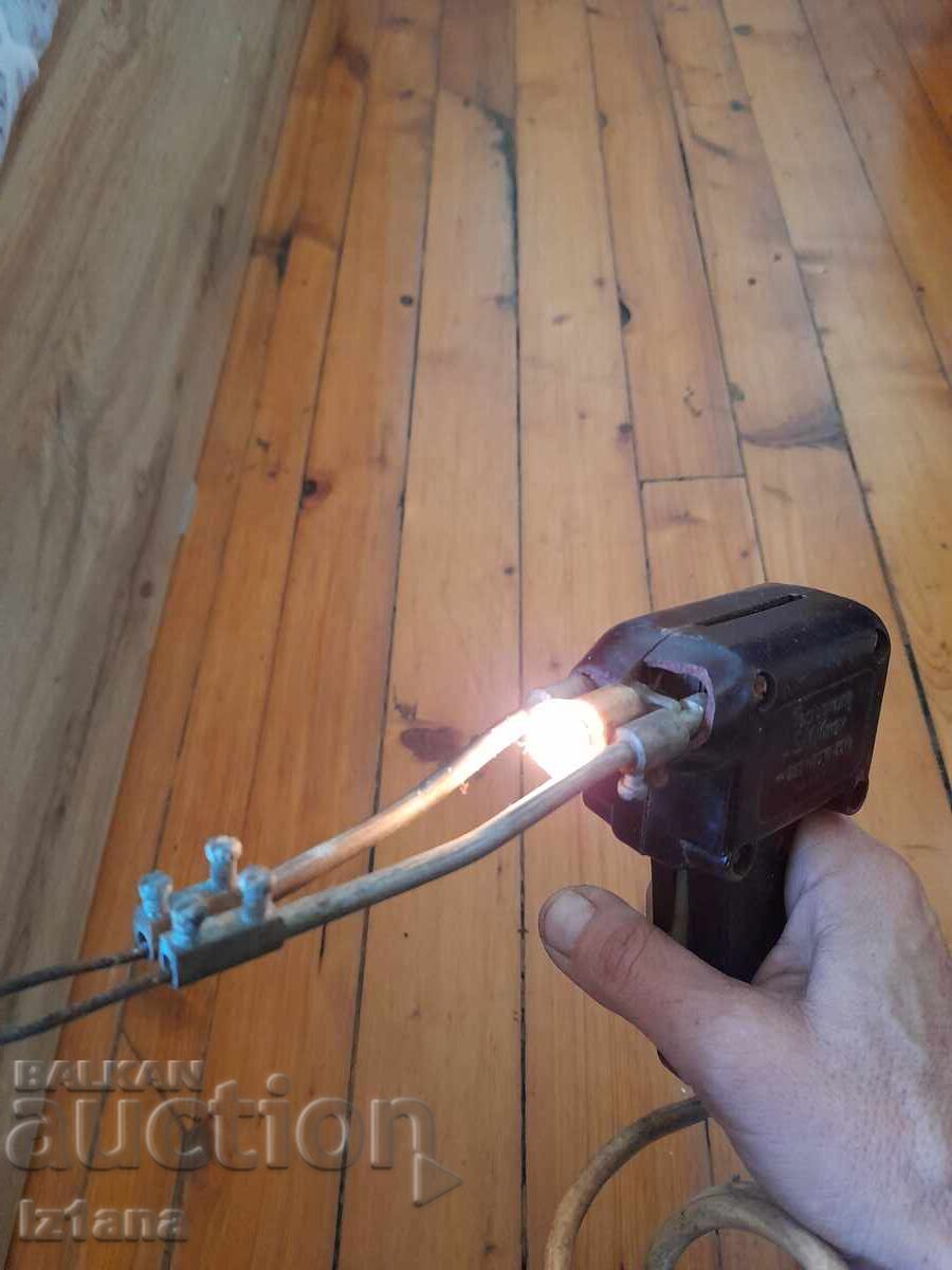 Παλιό επαγωγικό κολλητήρι - 7 Παλιό επαγωγικό κολλητήρι - 7