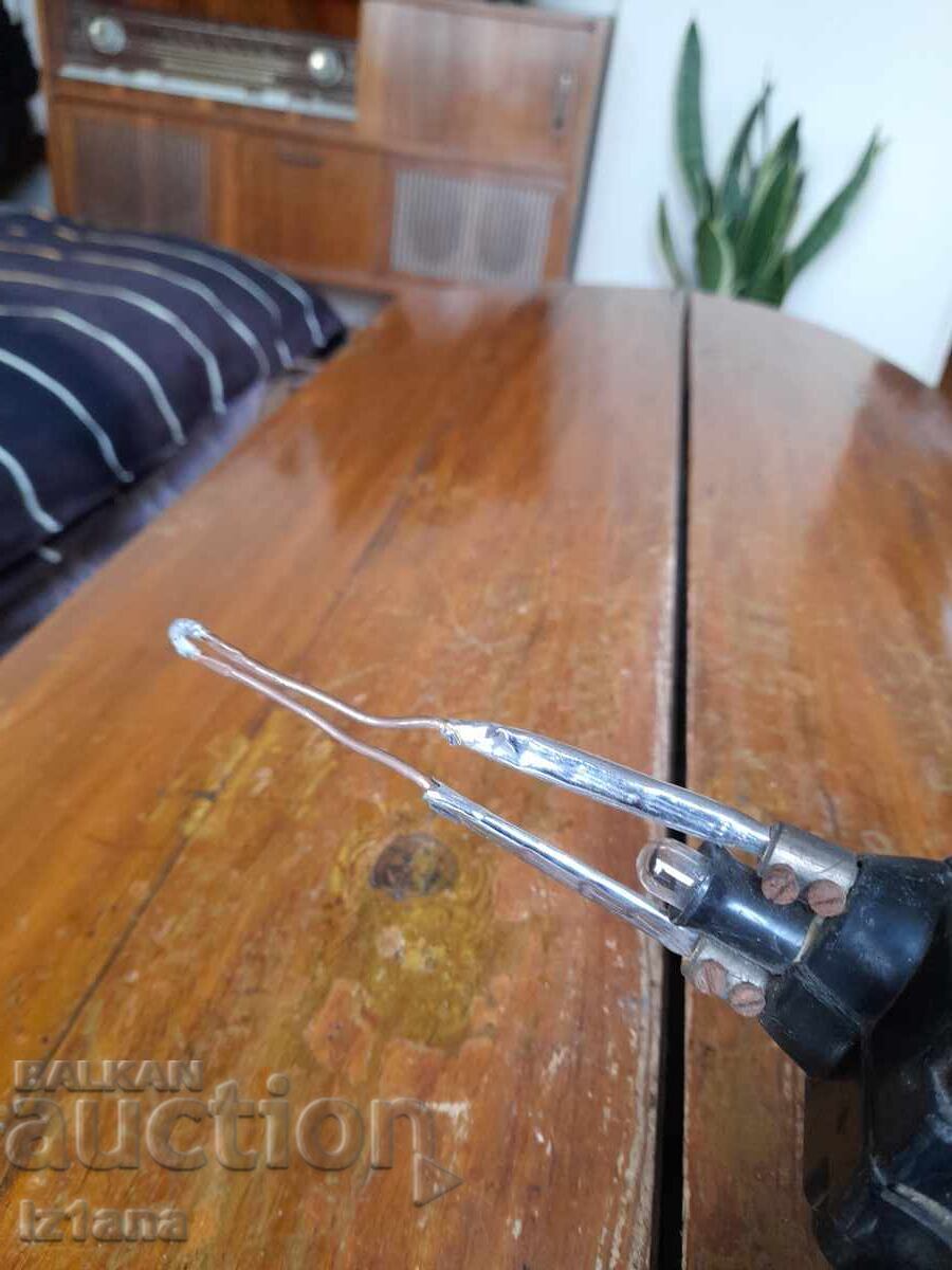 Old induction soldering iron - 7 Old induction soldering iron - 7