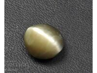 CRISOBERIL NATURAL „OCHI DE PISIC” - 1,00 ct (471)