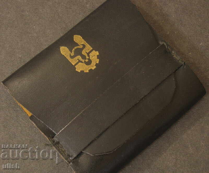 Czechoslovakia sign old badge collection 11 pieces with price 20.00 BGN | € 10.23