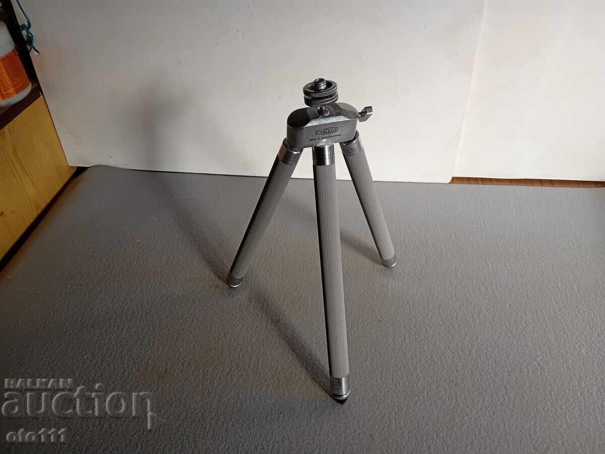 TRIPOD FOR CAMERA with price 30.00 BGN | € 15.34 TRIPOD FOR CAMERA with price 30.00 BGN | € 15.34