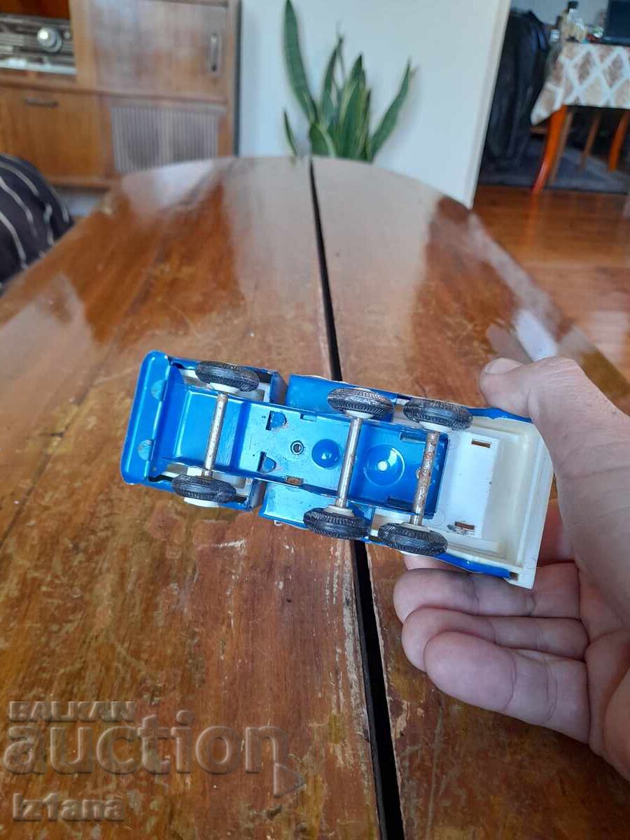 Old Micro, Pepsi, Pepsi truck - 6