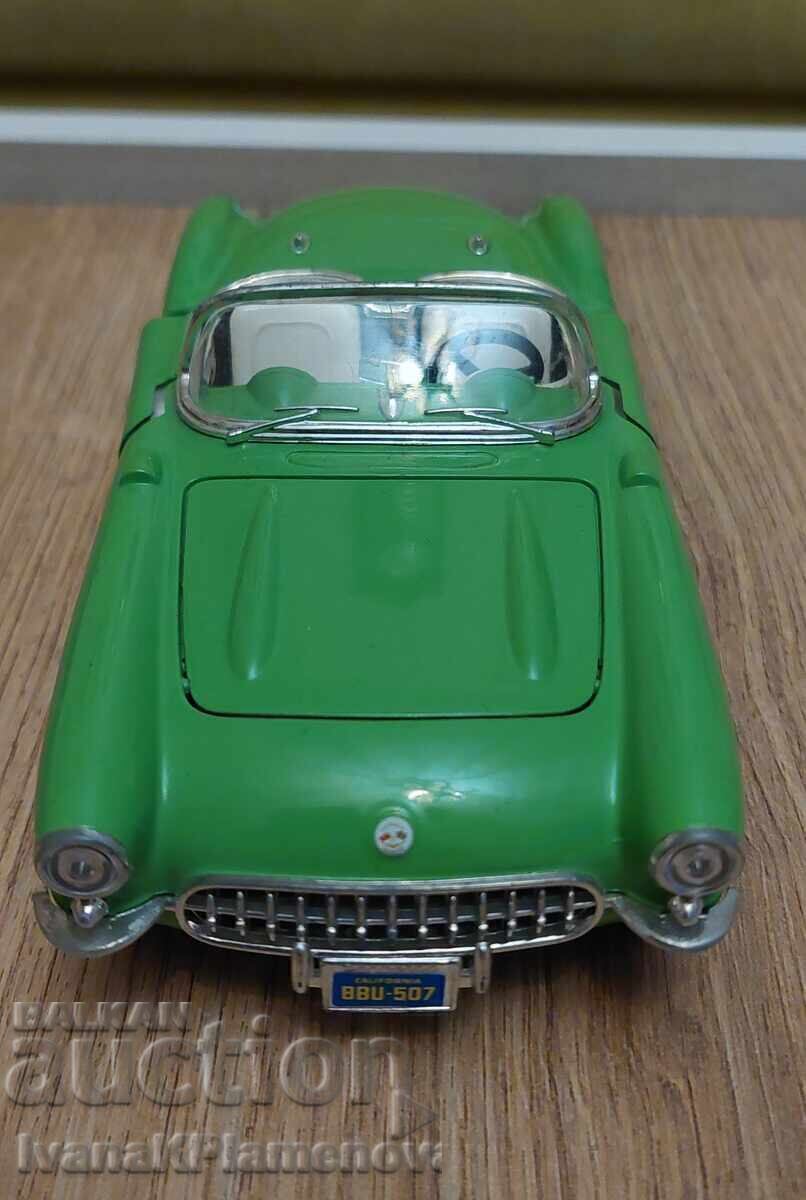 Trolley metal for collectors with price 18.00 €