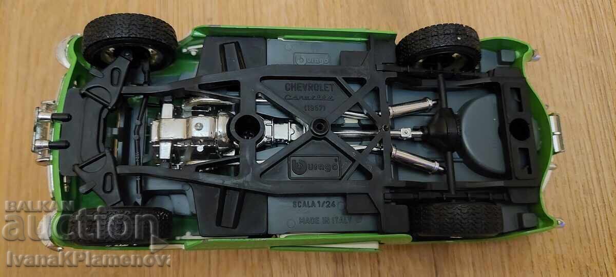 Trolley metal for collectors - 5 Trolley metal for collectors - 5