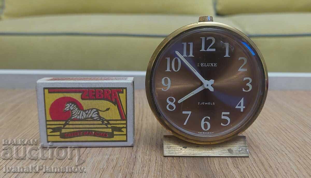 Μηχανικό επιτραπέζιο ρολόι - 5 Μηχανικό επιτραπέζιο ρολόι - 5