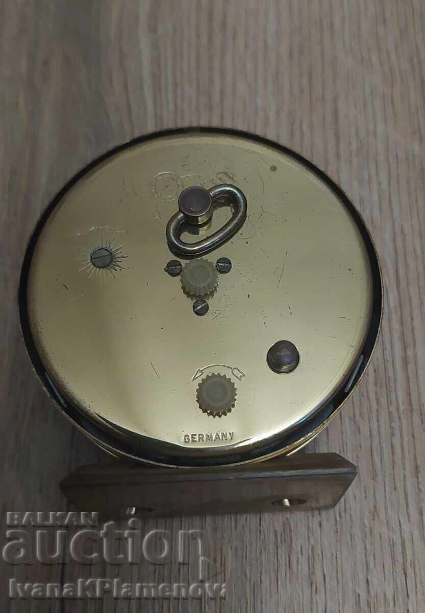 Μηχανικό επιτραπέζιο ρολόι - 6