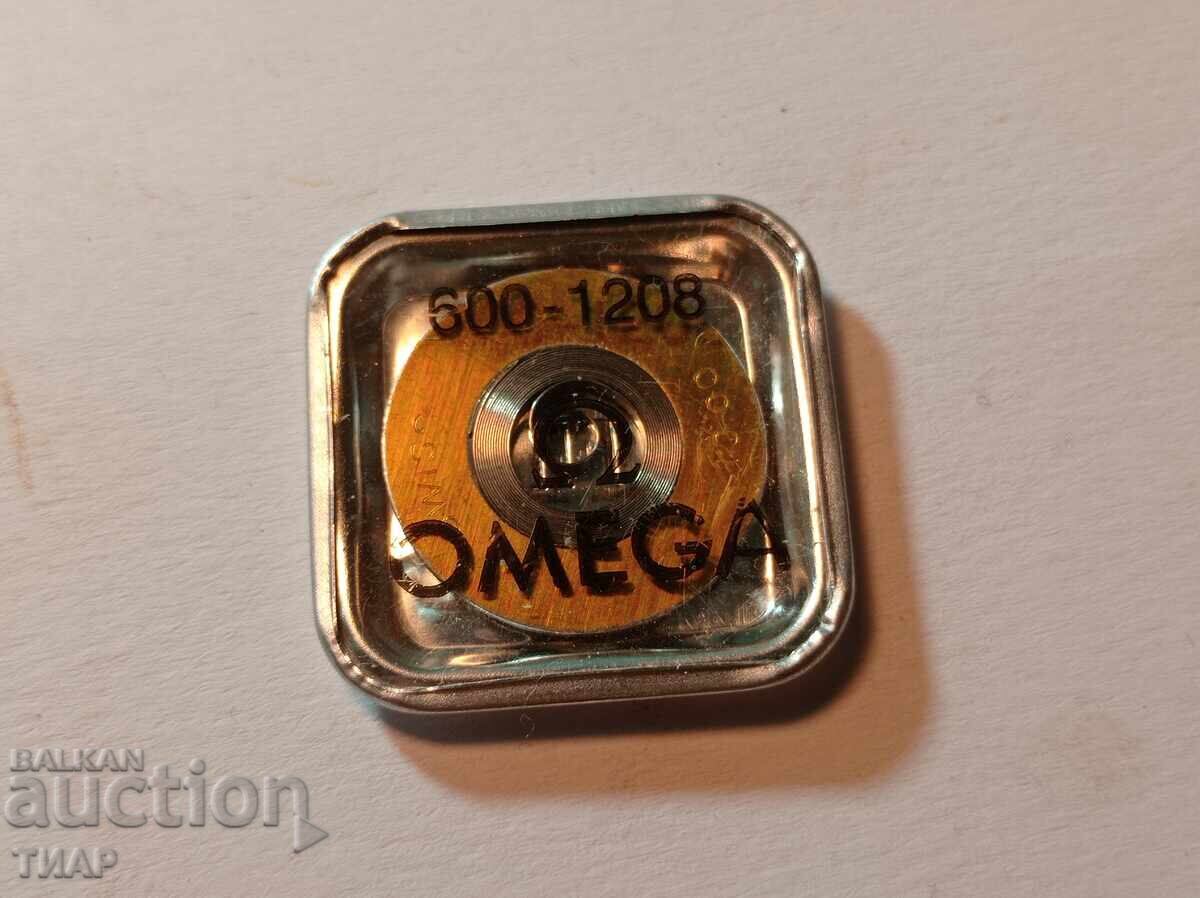 Παρακολουθήστε την άνοιξη Omega-0.01st