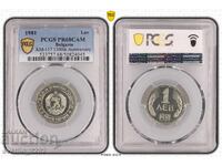 Set 1981 Matte Gloss PCGS