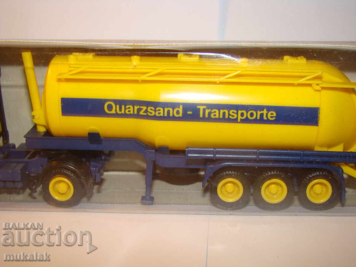 Παράδοση ΤΡΟΛΕΪ HERPA H0 1/87 SCANIA ΤΑΝΚ ΜΟΝΤΕΛ Παράδοση ΤΡΟΛΕΪ HERPA H0 1/87 SCANIA ΤΑΝΚ ΜΟΝΤΕΛ