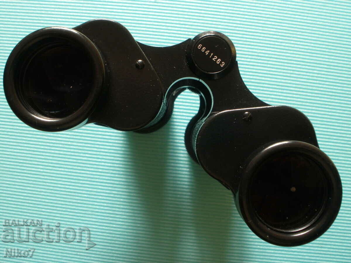 Παράδοση Γερμανικά κιάλια "CARL ZEISS- JENA" - GDR Παράδοση Γερμανικά κιάλια "CARL ZEISS- JENA" - GDR