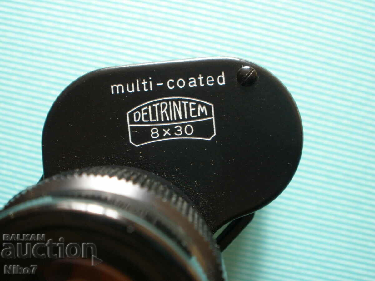 Γερμανικά κιάλια "CARL ZEISS- JENA" - GDR - 6 Γερμανικά κιάλια "CARL ZEISS- JENA" - GDR - 6