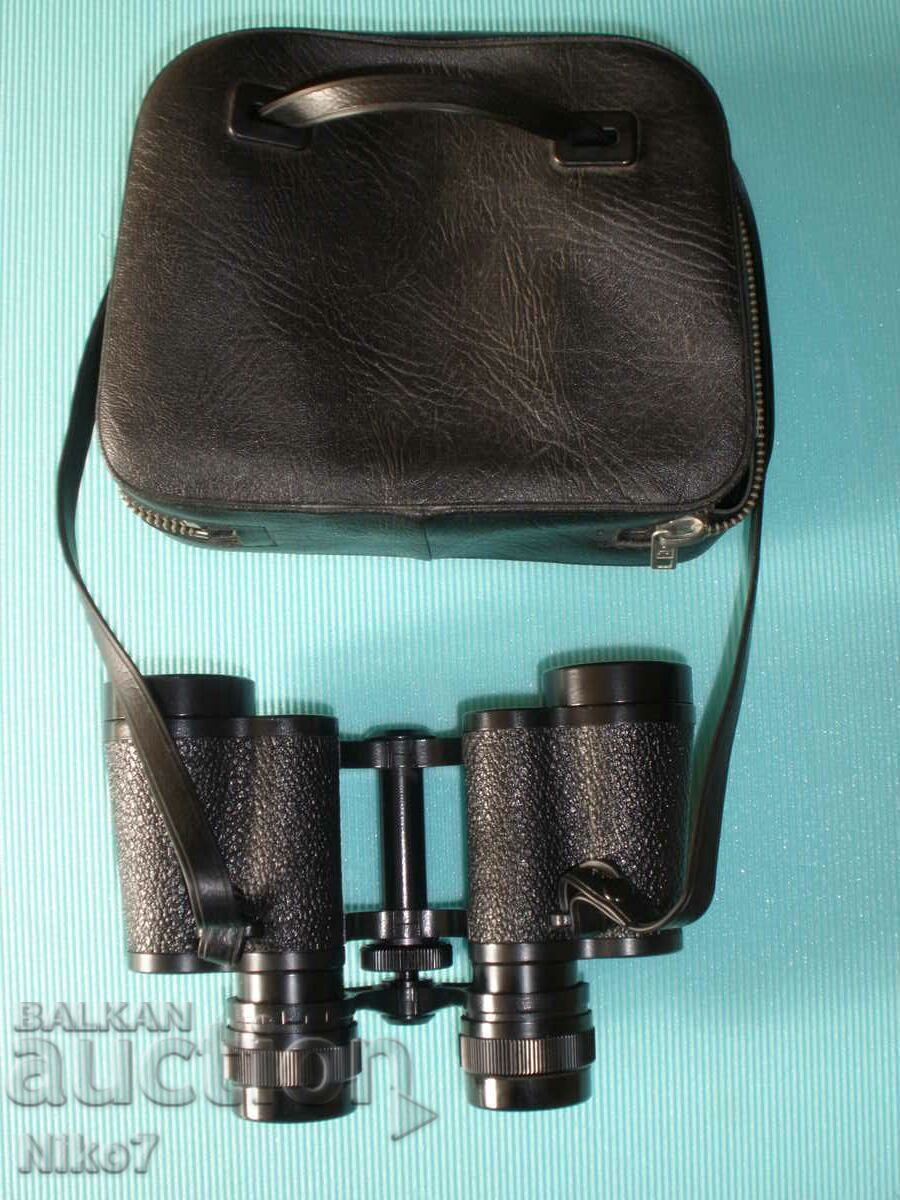 Германски бинокъл"CARL ZEISS- JENA"-ГДР - 7