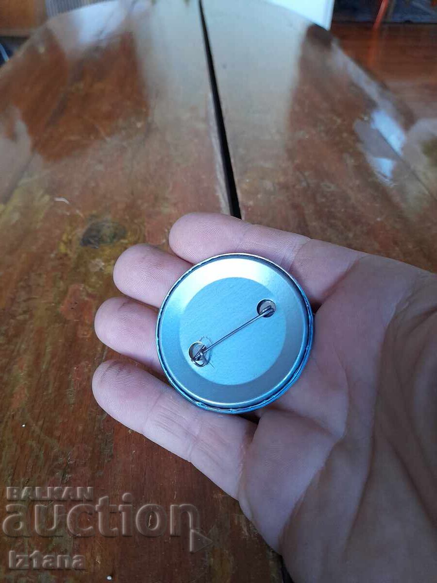 Auction Old UDF badge Auction Old UDF badge