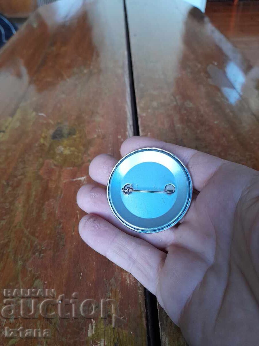 Auction Old UDF badge Auction Old UDF badge