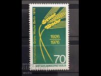 Berlin - Expoziție agricolă Săptămâna verde (1976) MNH