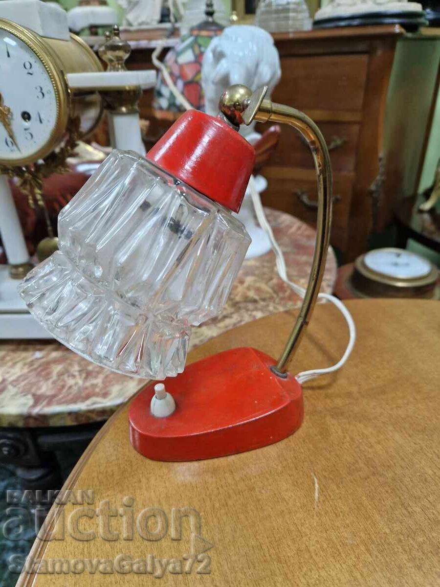 Great antique German table lamp with price 77.00 BGN | € 39.37 Great antique German table lamp with price 77.00 BGN | € 39.37