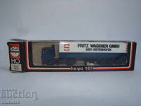 HERPA H0 1/87 VOLVO TRUCK MODEL JUCĂRIE ANVELOPE