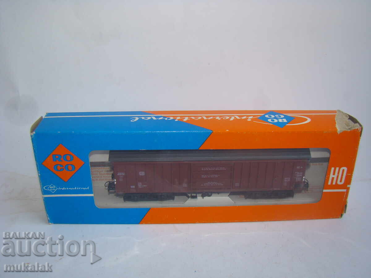 H0 1/87 ROCO LOCOMOTIVE WAGON TRAIN TRAIN