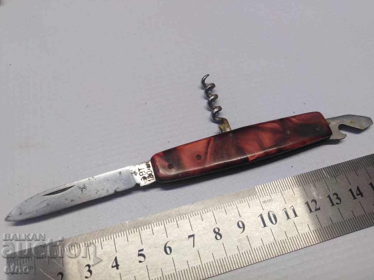 Delivery of BULGARIAN POCKET KNIFE VELIKO TARNOVO Delivery of BULGARIAN POCKET KNIFE VELIKO TARNOVO