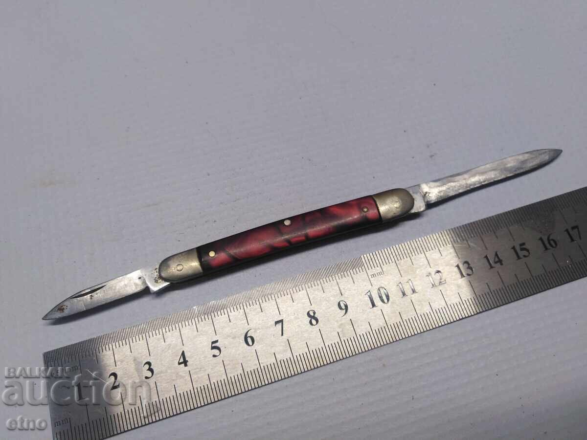 Delivery of BULGARIAN POCKET KNIFE VELIKO TARNOVO Delivery of BULGARIAN POCKET KNIFE VELIKO TARNOVO