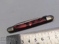 BULGARIAN POCKET KNIFE VELIKO TARNOVO