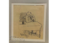 Iliya Beshkov - desen