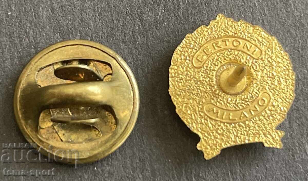 969 Италия знак Италианска федерация джудо с цена 5.00 лв. | € 2.56 969 Италия знак Италианска федерация джудо с цена 5.00 лв. | € 2.56