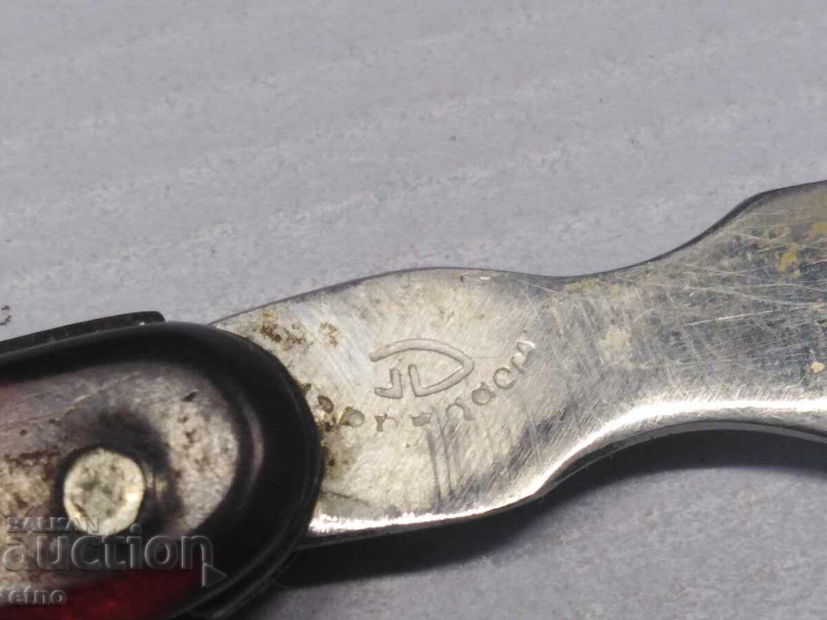 ΒΟΥΛΓΑΡΙΚΟ ΜΑΧΑΙΡΙ ΤΣΕΠΗΣ - FRIDAY DENEV με τιμή 30.00 BGN | € 15.34 ΒΟΥΛΓΑΡΙΚΟ ΜΑΧΑΙΡΙ ΤΣΕΠΗΣ - FRIDAY DENEV με τιμή 30.00 BGN | € 15.34