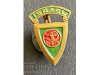 978 Israel Badge Israel Sports Union anii 1970